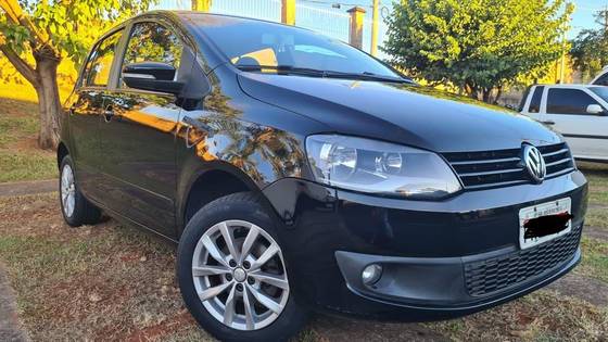 VOLKSWAGEN FOX 1.6 MI 8V FLEX 4P MANUAL